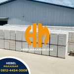 hebel di gudang makassar