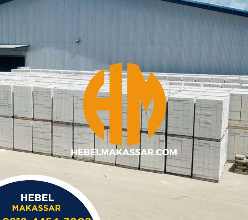 hebel di gudang makassar